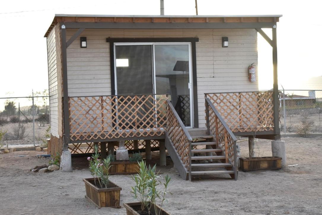 La Palapa De Jireh Valle de Guadalupe Exterior foto